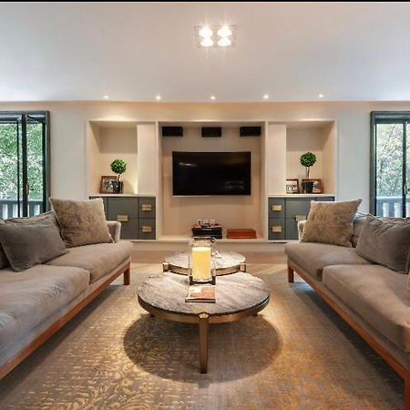 Condesa Super Loft Apartment Kota Meksiko Bagian luar foto