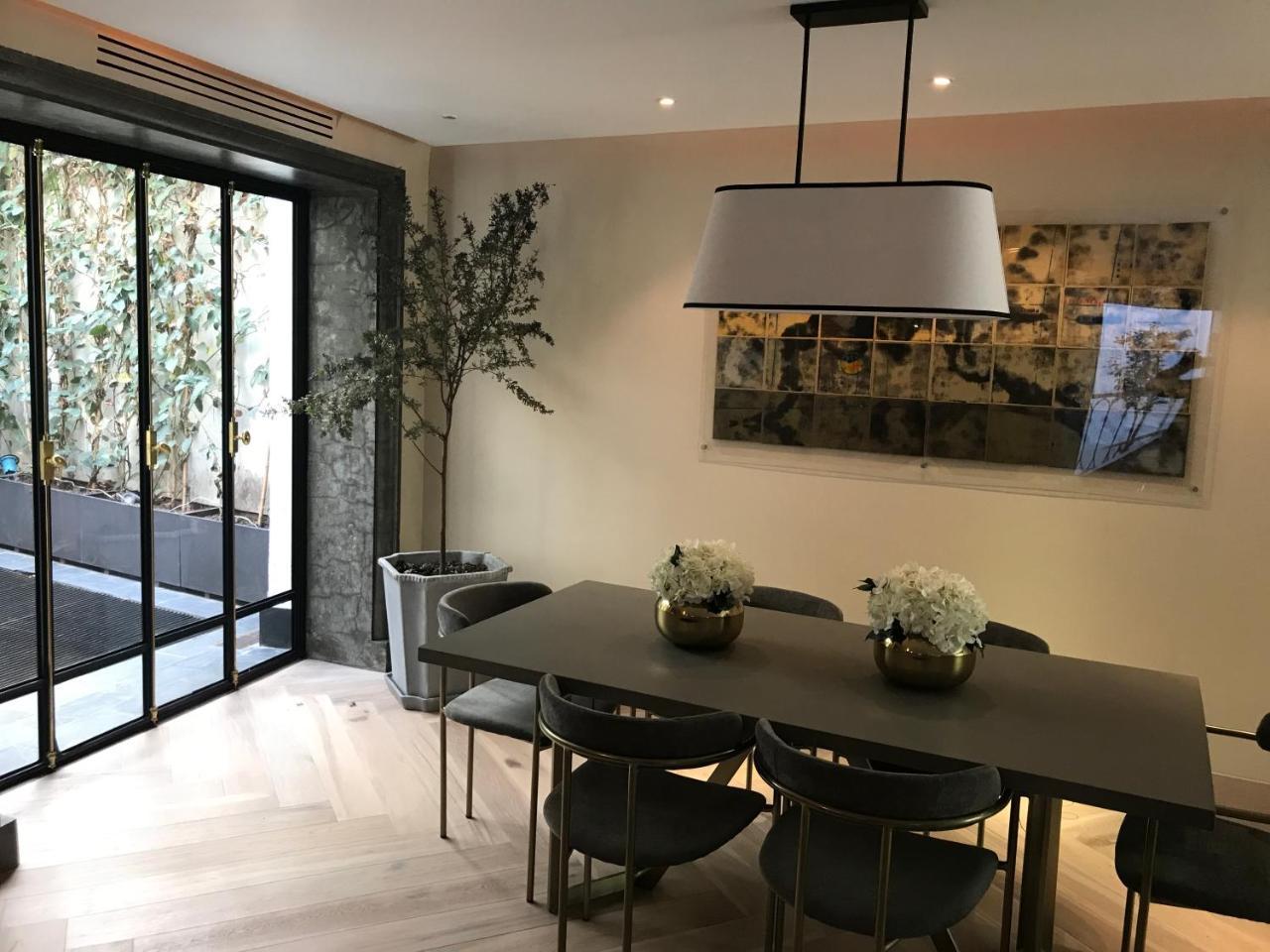Condesa Super Loft Apartment Kota Meksiko Bagian luar foto