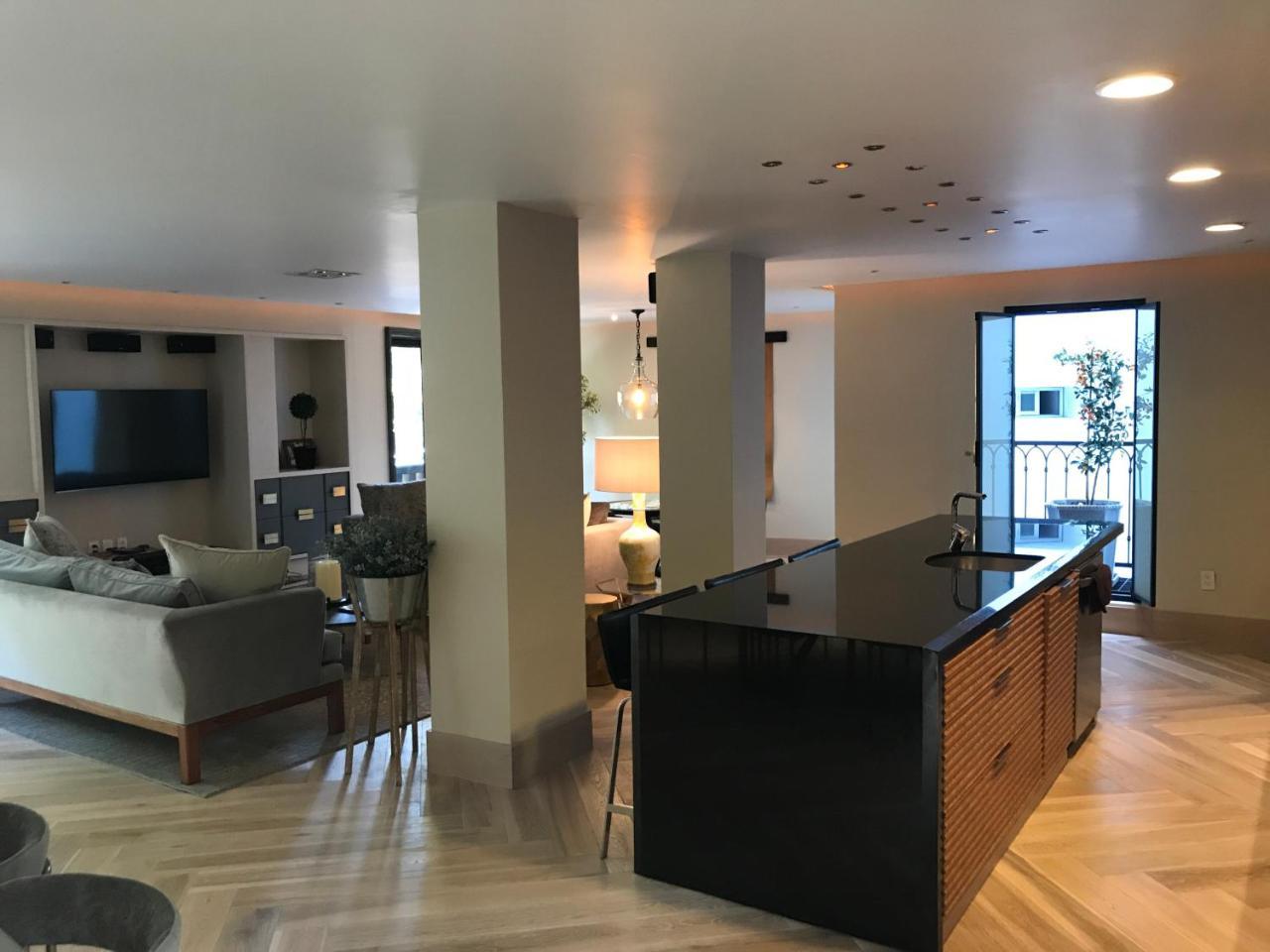 Condesa Super Loft Apartment Kota Meksiko Bagian luar foto