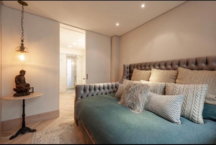 Condesa Super Loft Apartment Kota Meksiko Bagian luar foto