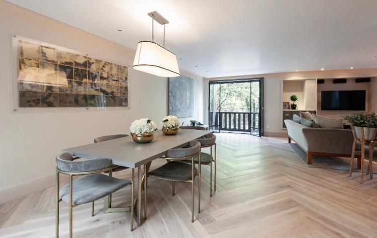 Condesa Super Loft Apartment Kota Meksiko Bagian luar foto