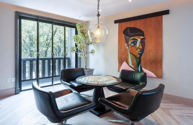 Condesa Super Loft Apartment Kota Meksiko Bagian luar foto