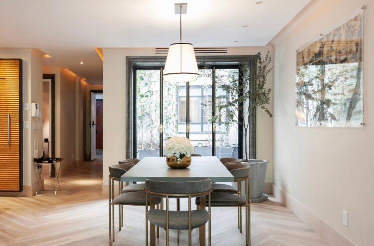 Condesa Super Loft Apartment Kota Meksiko Bagian luar foto