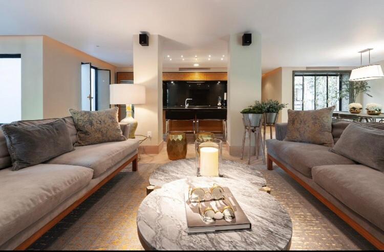 Condesa Super Loft Apartment Kota Meksiko Bagian luar foto