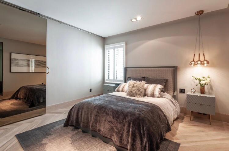 Condesa Super Loft Apartment Kota Meksiko Bagian luar foto