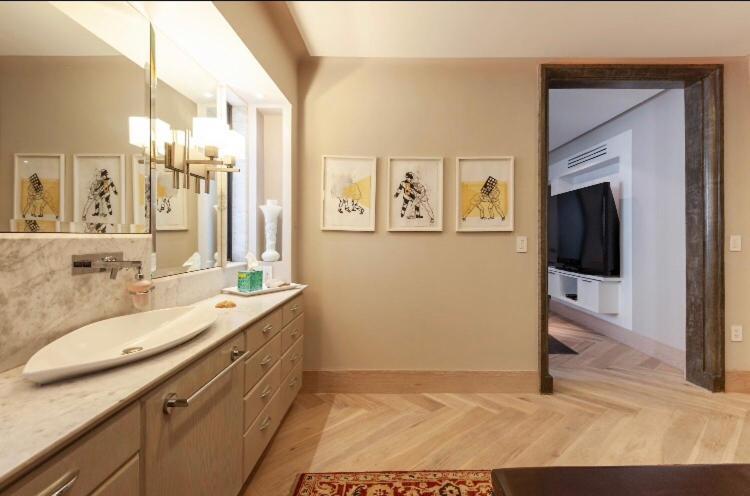Condesa Super Loft Apartment Kota Meksiko Bagian luar foto