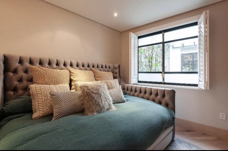 Condesa Super Loft Apartment Kota Meksiko Bagian luar foto