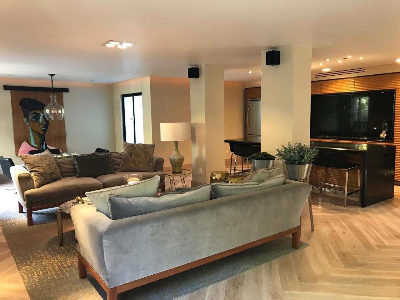 Condesa Super Loft Apartment Kota Meksiko Bagian luar foto