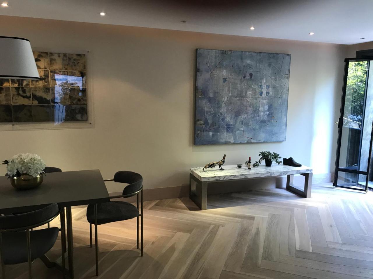 Condesa Super Loft Apartment Kota Meksiko Bagian luar foto