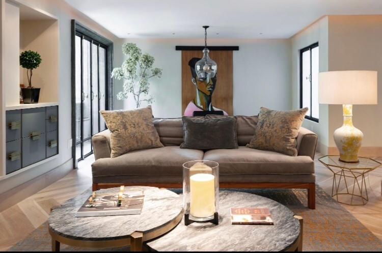 Condesa Super Loft Apartment Kota Meksiko Bagian luar foto