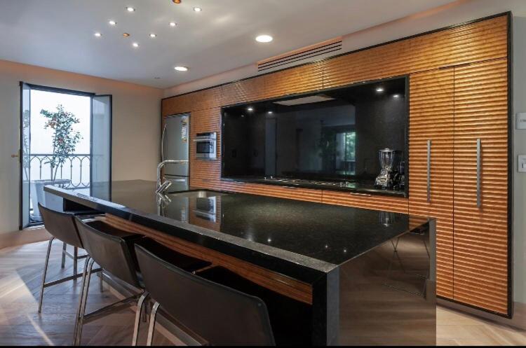 Condesa Super Loft Apartment Kota Meksiko Bagian luar foto