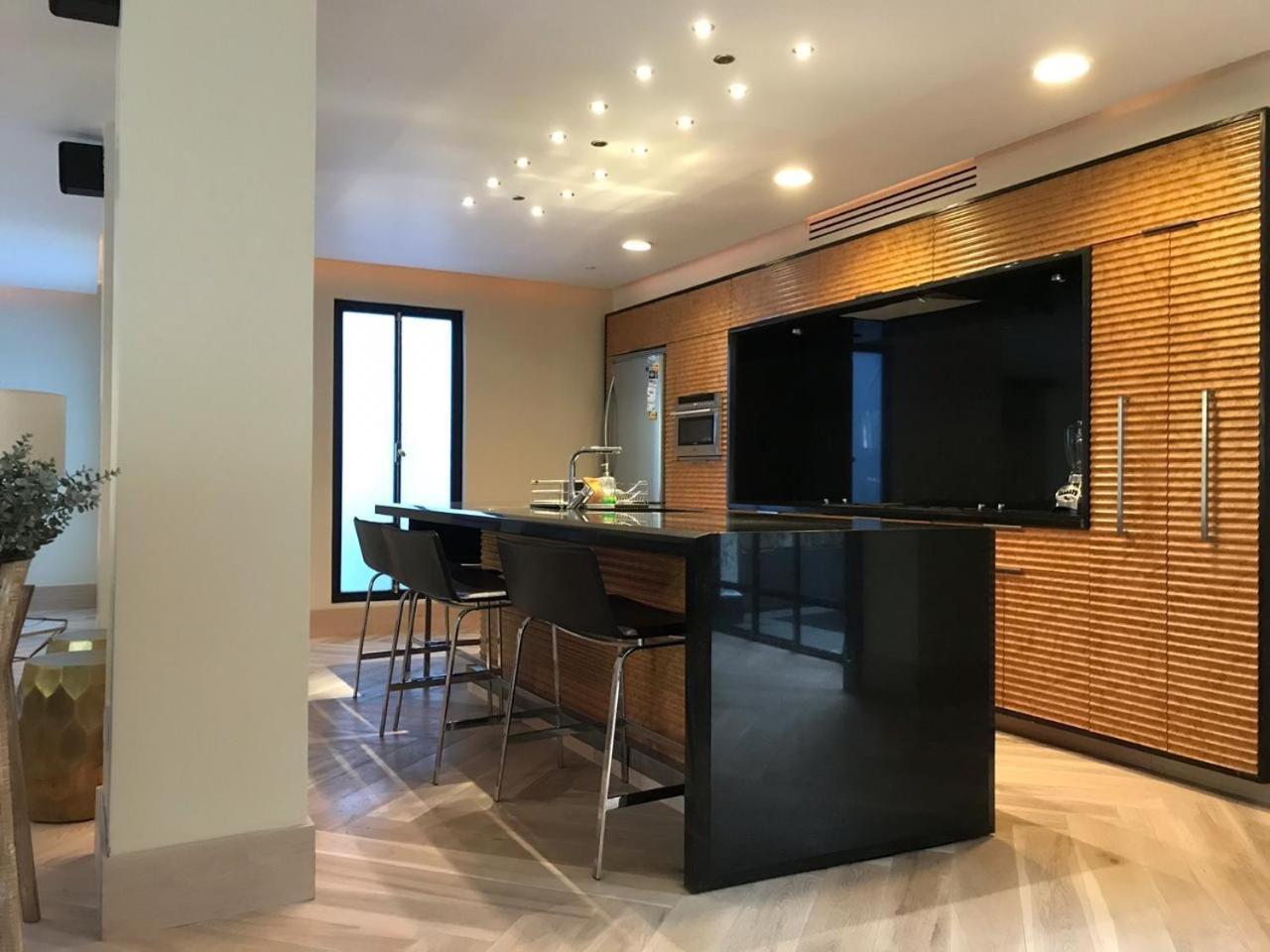 Condesa Super Loft Apartment Kota Meksiko Bagian luar foto