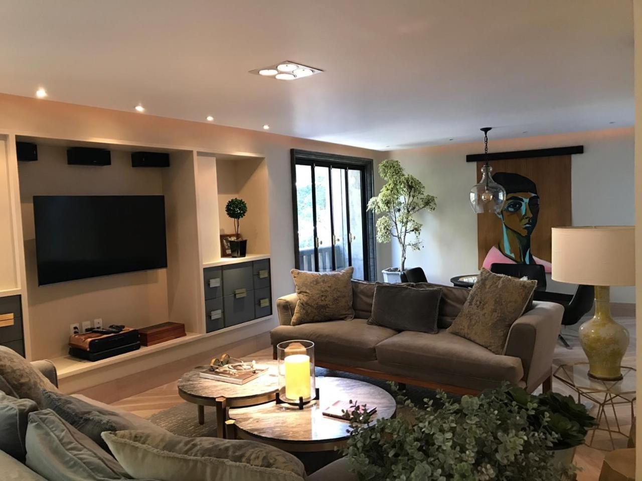 Condesa Super Loft Apartment Kota Meksiko Bagian luar foto